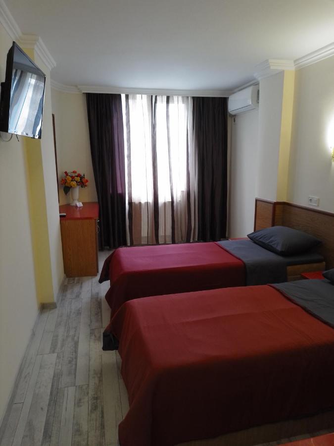 Санта Марина Hotel Várna Kültér fotó