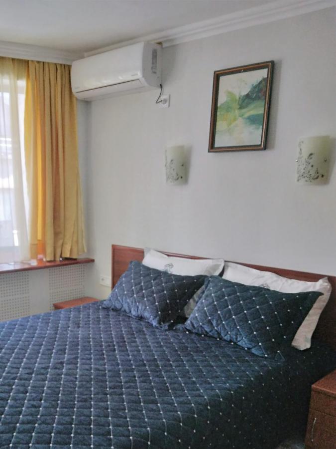 Санта Марина Hotel Várna Kültér fotó