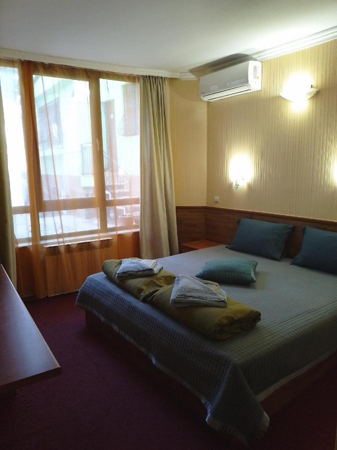 Санта Марина Hotel Várna Kültér fotó
