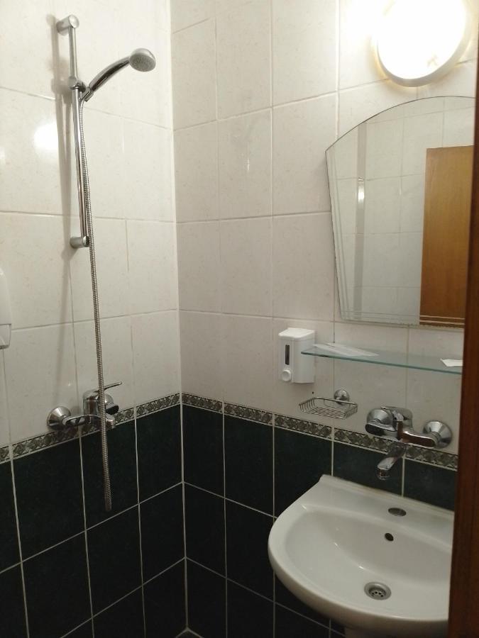Санта Марина Hotel Várna Kültér fotó