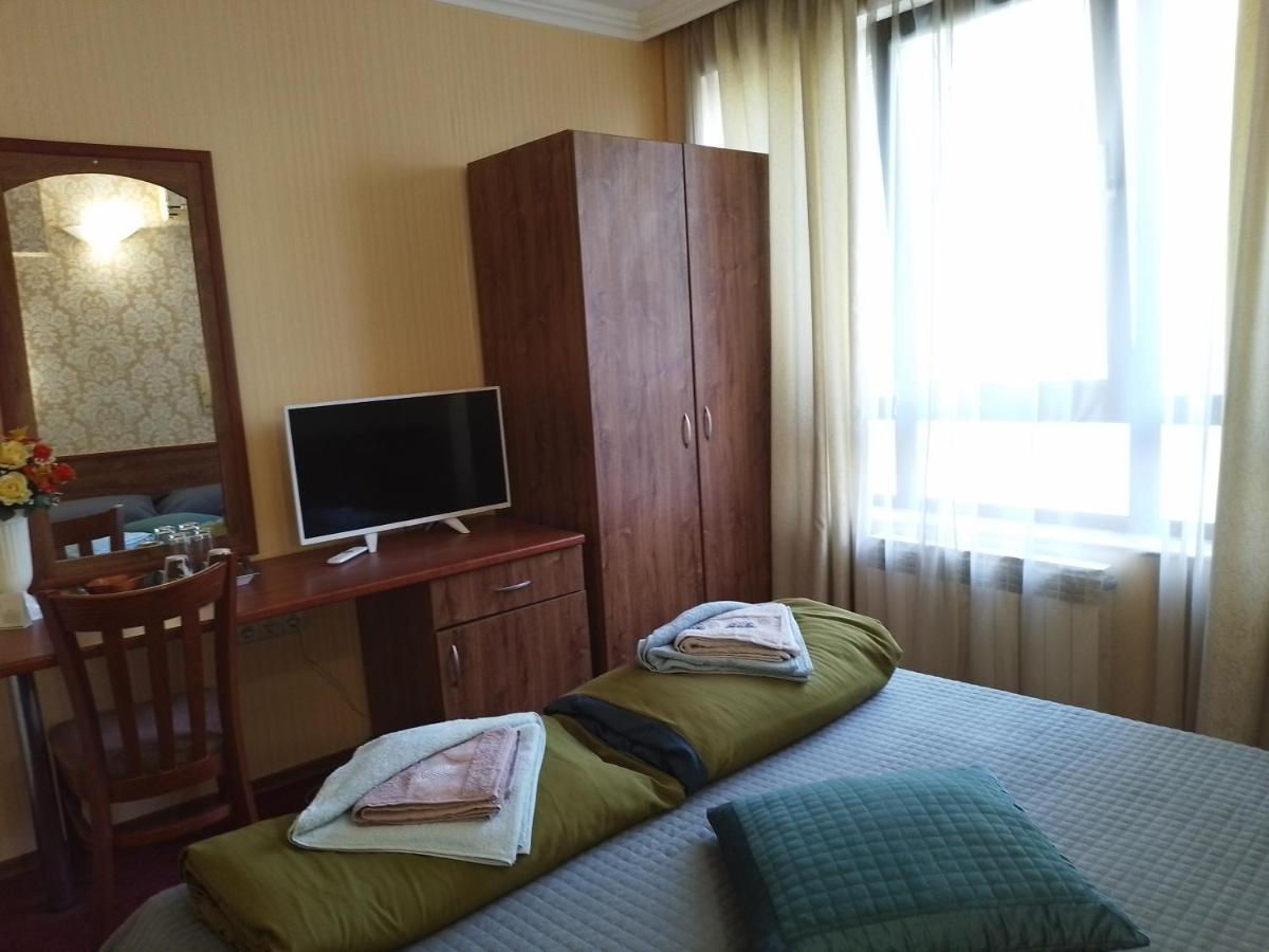 Санта Марина Hotel Várna Kültér fotó